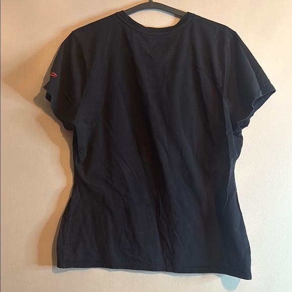 Hanes Nano-T Black Tee - Picture 5 of 8